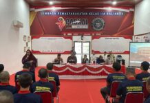 Kolaborasi Keadilan: Lapas Kalianda dan LBH Albantani Wujudkan Akses Bantuan Hukum