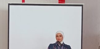 Sosialisasi Infastrukuktur hijau Tahun 2025,Bersama Anggota DPR -RI Putri Zulkifli Hasan,S.Mn.M.Bus