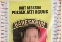 Pinjam Mobil dengan Janji Bayaran Harian, Pria di Lampung Selatan Ditangkap Polisi