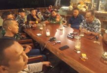 Polemik Pagar Batas Kebun Gelumpai Pesisir Rajabasa Berakhir, Setigiheni Jamin Pintu Pagar Tak Dikunci dan Bersedia Mundurkan Pagar Batas Kebun