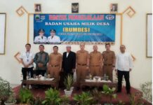 177 Peserta Antusias Ikuti Bimtek Pengelolaan BUMDes Gelombang IV se-Lampung Selatan