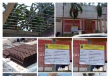 Diduga, “Ada Kong Kalingkong'” Kegiatan Proyek, Penunjukkan Langsung Aula Kantor BKD, Dikerjakan Tanpa Ada Kontraktor dan Pengawasan di Lokasi Proyek