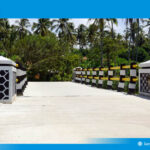 Bupati Egi Jawab Harapan Warga Sidomulyo, Jembatan Way Buatan Kini Kokoh dan Aman Dilintasi