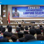 Bupati Egi Lepas Kontingen Pramuka Lampung Selatan ke Jambore Daerah 2025, Tekankan Pentingnya Generasi Mudah Tangguh dan Adaptif