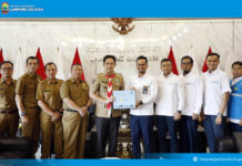 Bupati Egi Kawal Program Pasang Baru Listrik Gratis, Pastikan Warga Tak Tertinggal dari Daerah Lain