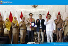 Bupati Egi Dorong Kolaborasi Koprasi dan PT Sang Hyang Seri Perkuat Ketahanan Pangan Lampung Selatan