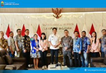 Ekonomi Daerah, JAPFA Bidik Kerjasama Trategis dengan Pemkab Lampung Selatan