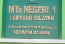 Program MBG MTs 1 Kalianda Berjalan Lancar, Aman, dan Sesuai Jadwal