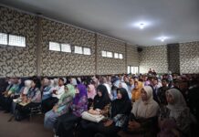 Jaga Kualitas SDM, Polres Lampung Selatan Latih Karyawan SPPG soal Kebersihan dan Kesehatan