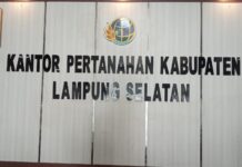 Heboh….!!!, Diduga Terkait Sengketa Lahan Jalan Tol Suradi Cs, Belasan Pejabat Kantah Lamsel di Mutasi