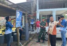 Wujudkan Lingkungan Kerja Bersih dan Nyaman, Lapas Kalianda Gelar Kegiatan Jumat Bersih