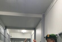Lapas Kalianda Gelar Razia Blok Libatkan Polri dan TNI, Validasikan Lapas Kondusif