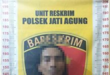 Penganiayaan Berat di Jati Agung, Pria Tewas Dianiaya Menggunakan Gancu — Pelaku Diringkus Polisi