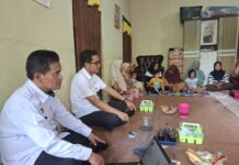 Wujudkan Zona Integritas, Lapas Kalianda Sosialisasikan Pengendalian Gratifikasi ke Masyarakat Kalianda