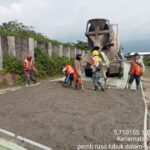 Lama Tak Tersentuh Pembangunan, Warga Berikan Dukungan Terhadap Pembangunan Jalan Ruas Lubuk Dalam Way Urang Kalianda