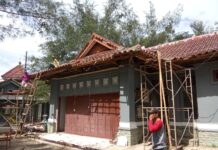 Polisi dan Jaksa Wajib Tahu Bahwa Kontraktor Proyek Pemerintah Yang Pekerjakan Buruhnya Tampa Dilengkapi K3 Bisa Dipidana dan Aktivitas Dihentikan