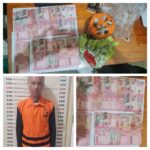 Polisi Tangkap Pelaku Pencurian Rp13 Juta di Kalianda, Uang Hasil Curian Diamankan