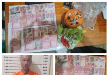 Polisi Tangkap Pelaku Pencurian Rp13 Juta di Kalianda, Uang Hasil Curian Diamankan