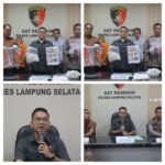 Polisi Tangkap Pelaku Pemerkosaan Anak di Kalianda, Satu Buron Masih Diburu