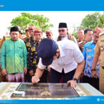 Bukti Nyata Komitmen Bupati Egi: Jalan Way Harong-Sidoharjo Kini Mulus, Warga Agom Rasakan Manfaatnya