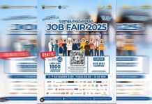Buka 1800 Lowongan, Pemkab Lampung Selatan Gelar Job Fair 2025 di GOR Way Handak