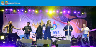 Bebizie, Krispati Hingga DJ Ern Bikin Lamsel Fest Pecah..!, Warga: “Worth It Banget”