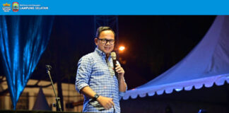 Wamendagri Bima Arya Puji Capaian Awal Bupati Egi: Janji Mulai Terwujud, Lampung Selatan Bergerak Maju