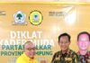 Jadi Pembicara, Tony Hipnotis Generasi Muda Golkar