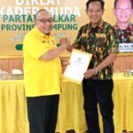 Jadi Pembicara, Tony Hipnotis Generasi Muda Golkar
