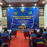 Lapas Kalianda Gelar Pelatihan Budidaya Maggot bagi Warga Binaan