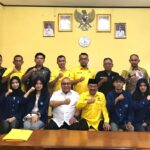 Aktif Wujudkan (P4GN), GRANAT Lampung Terima Silaturahmi Mahasiswa FISIP UNILA.