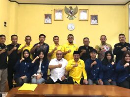 Aktif Wujudkan (P4GN), GRANAT Lampung Terima Silaturahmi Mahasiswa FISIP UNILA.