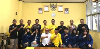 Aktif Wujudkan (P4GN), GRANAT Lampung Terima Silaturahmi Mahasiswa FISIP UNILA.