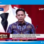 Bangga..!!, Bupati Radityo Egi Pratama Terima Penghargaan Nasional Lewat Inovasi Wisata dan Piagam Berkelanjutan