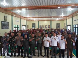Menjaga Bara Cinta Tanah Air, Bela Negara Ster TNI Bangkitkan Patriotisme Generasi Muda