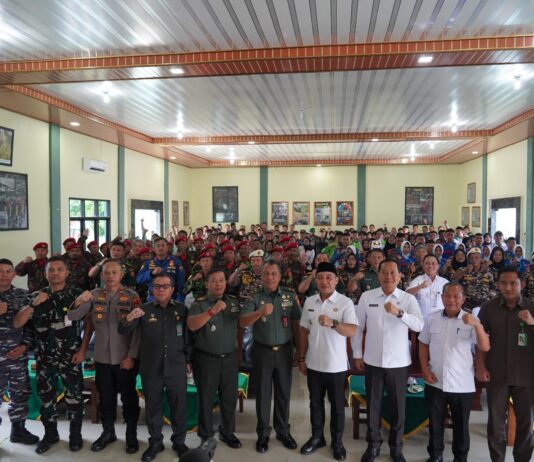 Menjaga Bara Cinta Tanah Air, Bela Negara Ster TNI Bangkitkan Patriotisme Generasi Muda