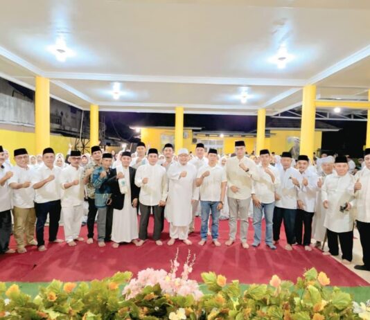Golkar Lampung Selatan Gelar Tasyakuran Anugerah Gelar Pahlawan Nasional untuk Jenderal Besar H. M. Soeharto