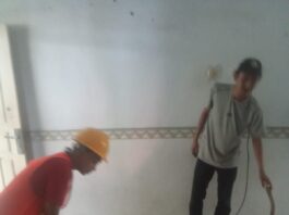 Tingkatkan Layanan Kesehatan, Puskesmas Penengahan Diperbaiki