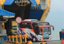 *Program Stimulus Pemerintah, ASDP Beri Diskon Hingga 19% untuk Liburan Akhir Tahun*