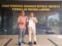Temuan BPK RI di BPKAD Provinsi Lampung Tahun 2023 Terulang Di Tahun 2024, LSM PRO RAKYAT : “ BPKAD Harus Bertanggung Jawab, Kami Akan Lapor Ke KEJAGUNG!”