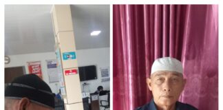 Silaturahmi Lanjutan, Kasi Pendaftaran Tanah BPN Lamsel dan Ormas Corong Rakyat “Ngopi” Bareng