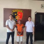 Polsek Natar Ungkap Kasus Curat, Tangkap Penjaga Gudang di Hajimena