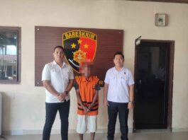 Polsek Natar Ungkap Kasus Curat, Tangkap Penjaga Gudang di Hajimena