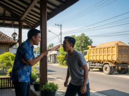 * Tangani Kasus di Rajabasa, PPolisielaku Cemburu Serahkan Diri setelah Tikam Korban*