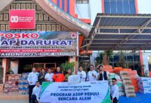 *ASDP Hadir untuk Sumatera: Bergerak Bersama untuk Pulihkan Harapan*