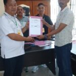 Pendaftaran calon ketua umum KONI Lampung Timur dibuka hari Sabtu, 06/12/2025.