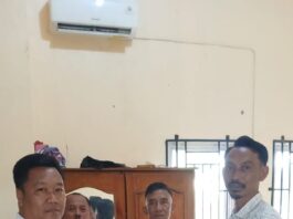 Pendaftaran calon ketua umum KONI Lampung Timur dibuka hari Sabtu, 06/12/2025.