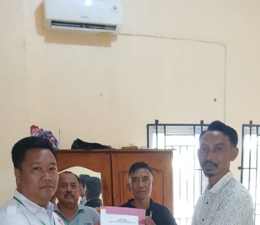 Pendaftaran calon ketua umum KONI Lampung Timur dibuka hari Sabtu, 06/12/2025.