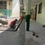 PT Wira Karasa Konstruksi Diduga Abaikan K3 di Proyek MTS Al Qoriah Agom, Keselamatan Pekerja Dipertaruhkan