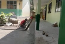 PT Wira Karasa Konstruksi Diduga Abaikan K3 di Proyek MTS Al Qoriah Agom, Keselamatan Pekerja Dipertaruhkan